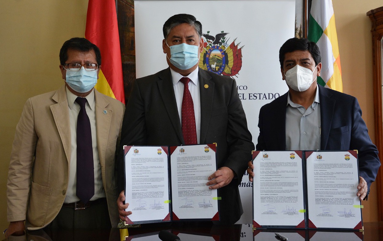 El municipio de Punata tendrá un médico forense