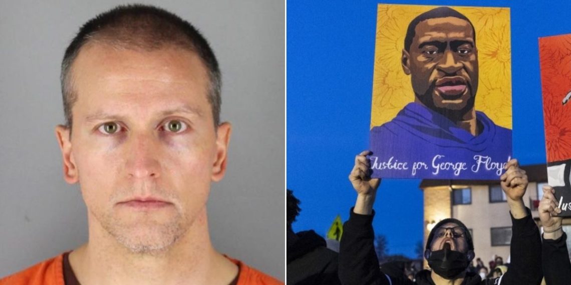 Jurado de Estados Unidos declara culpable al policía que mató a George Floyd