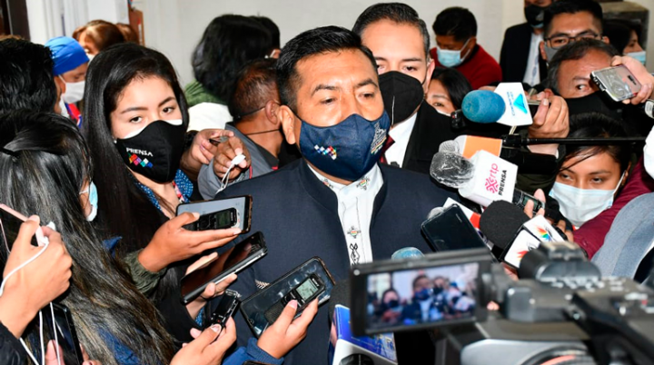 Prepararán agenda legislativa con proyectos de impacto a nivel nacional