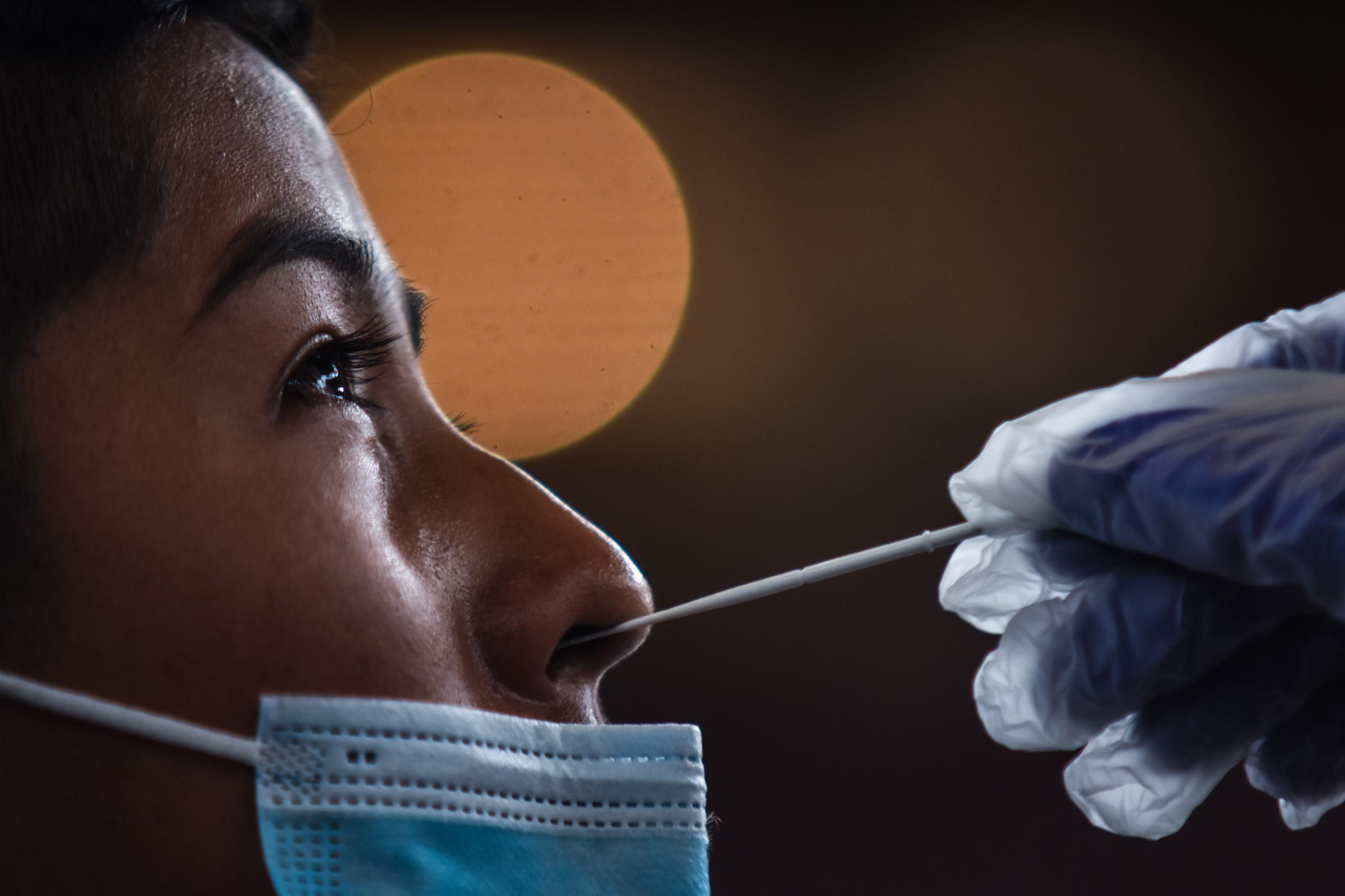 Pruebas masivas, experiencia y trabajo coordinado aportan a la disminución de casos de COVID-19 en Pando