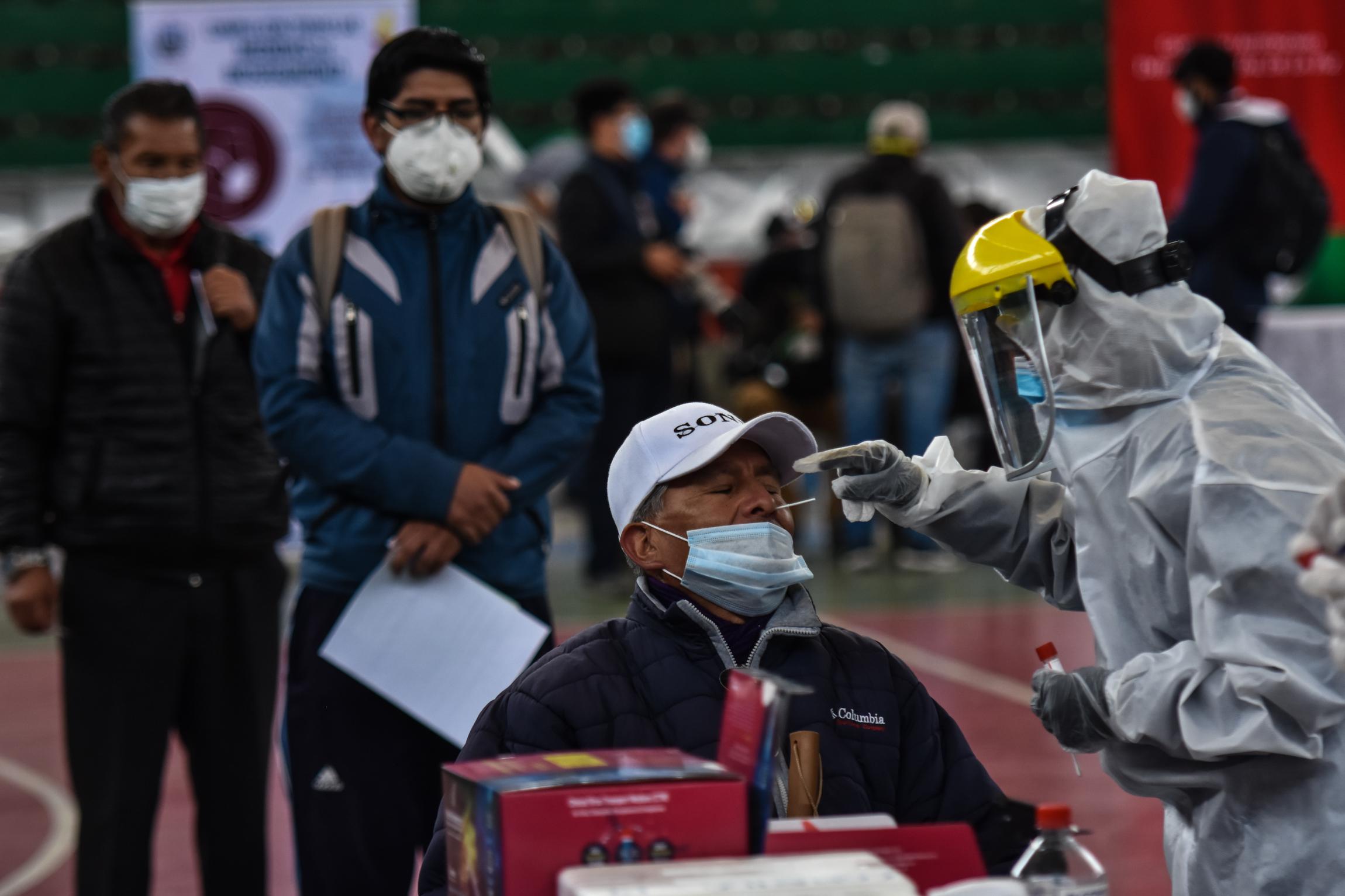 Viceministra asegura que la tasa de letalidad por COVID-19 va en disminución