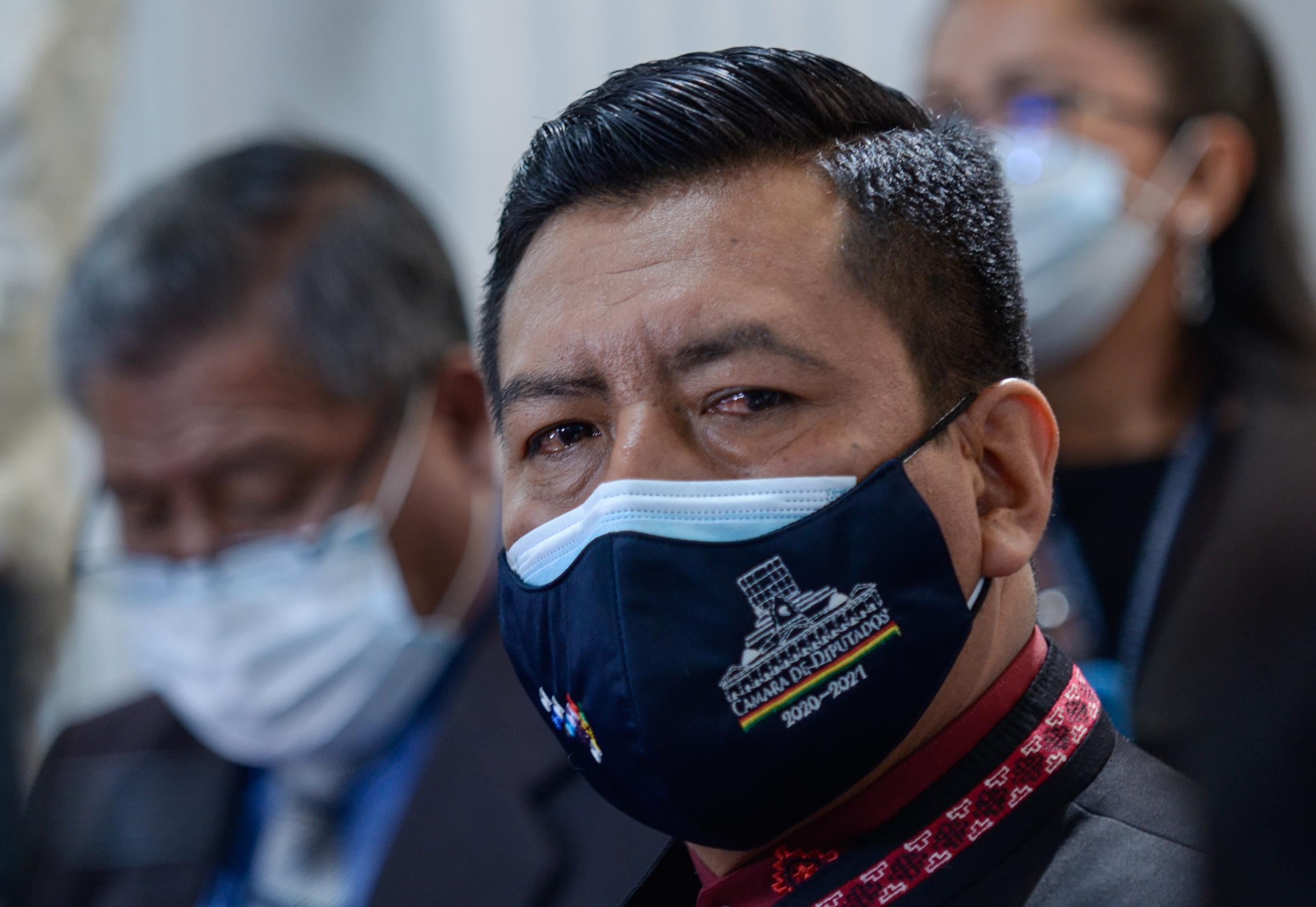 Presidente de Diputados ratifica petición de informe al Ministerio de Educación sobre presuntas irregularidades en admisión a normales