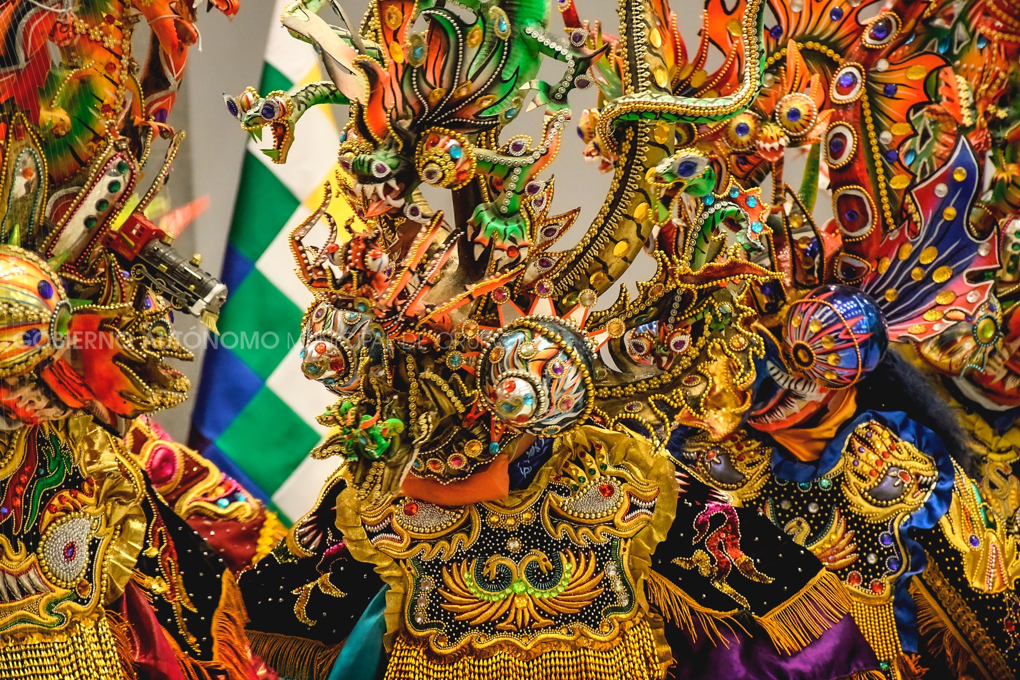 Ministerio respalda decisión de autoridades orureñas para realizar el Carnaval