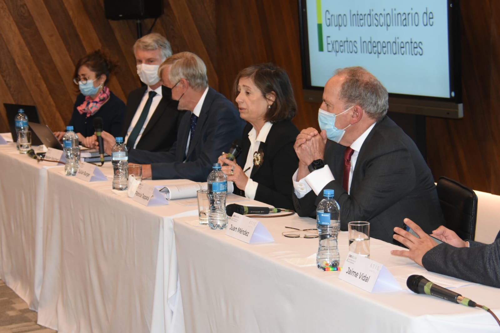 GIEI: En Sacaba hubo masacre, ejecuciones sumarias y torturas que deben ser sancionadas