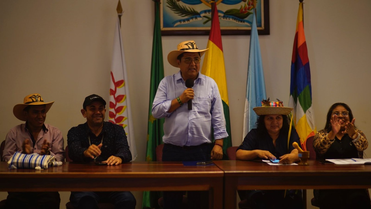 Gobierno proyecta invertir $us 300 millones para potenciar el sector agropecuario