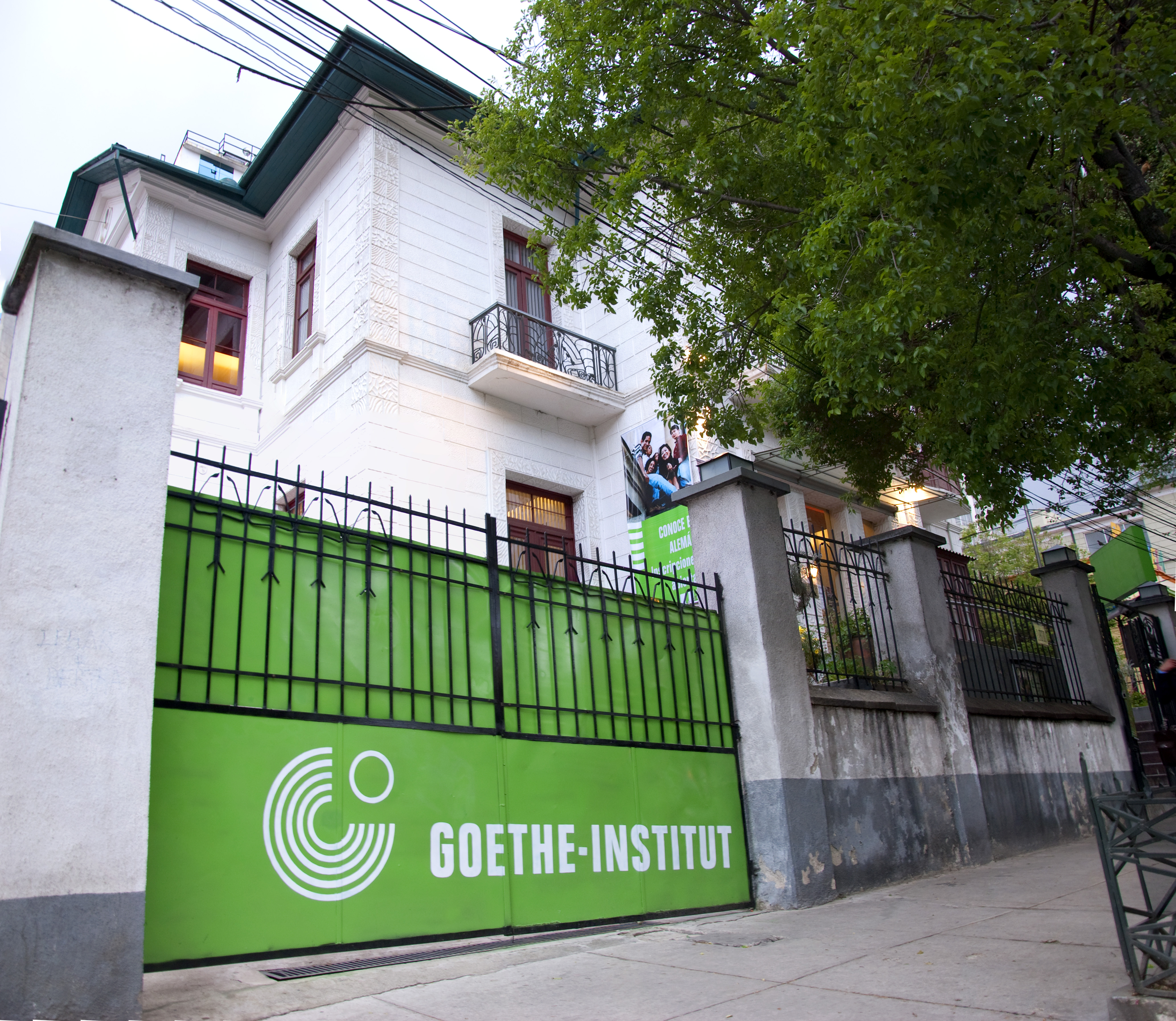 Alemania a través del Goethe-Institut estará presente en la FIL 2021
