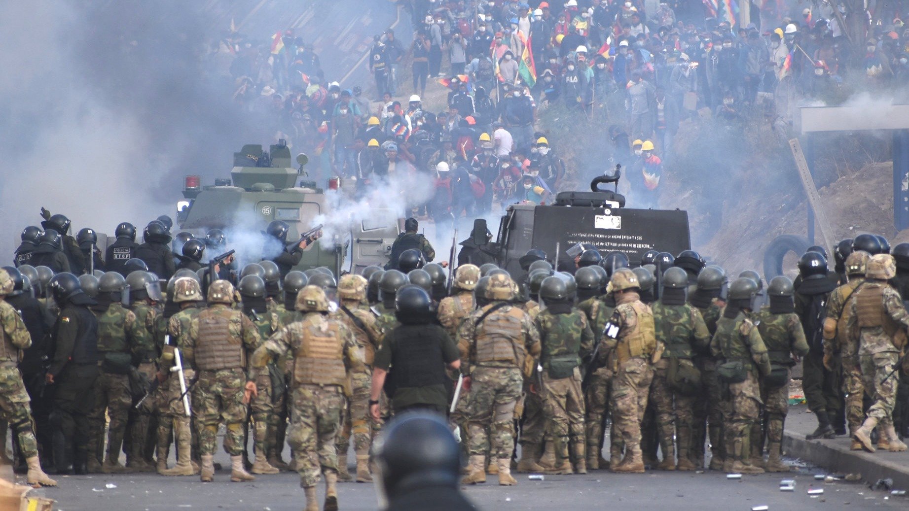 Presidente Arce asegura que el golpe de Estado estuvo impulsado por intereses económicos y políticos