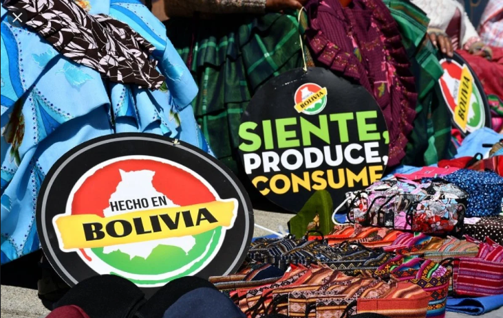 Catálogo electrónico “Compra hecho en Bolivia” modernizará las adquisiciones estatales
