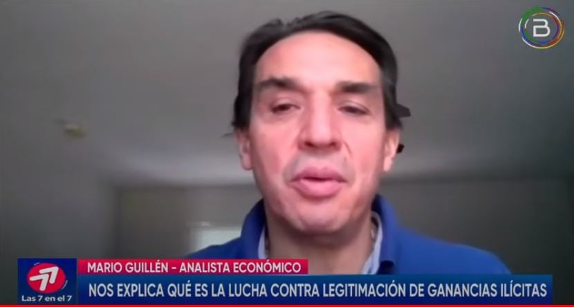 Analista: Ley contra la legitimación de ganancias ilícitas buscaba investigar delitos transnacionales y dar con delincuentes