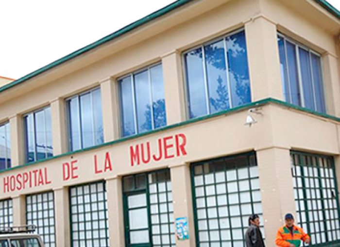 Hospital de la Mujer de La Paz habilita aplicación virtual para sacar fichas de atención