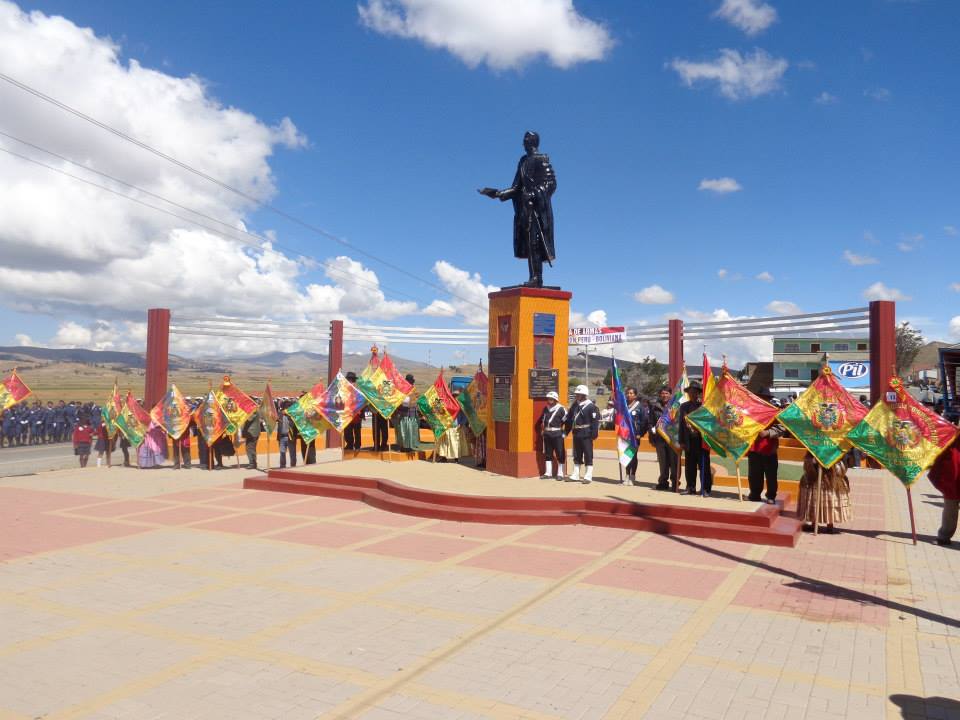 Huarina: Gregoria Choque es restituida a sus funciones de concejal