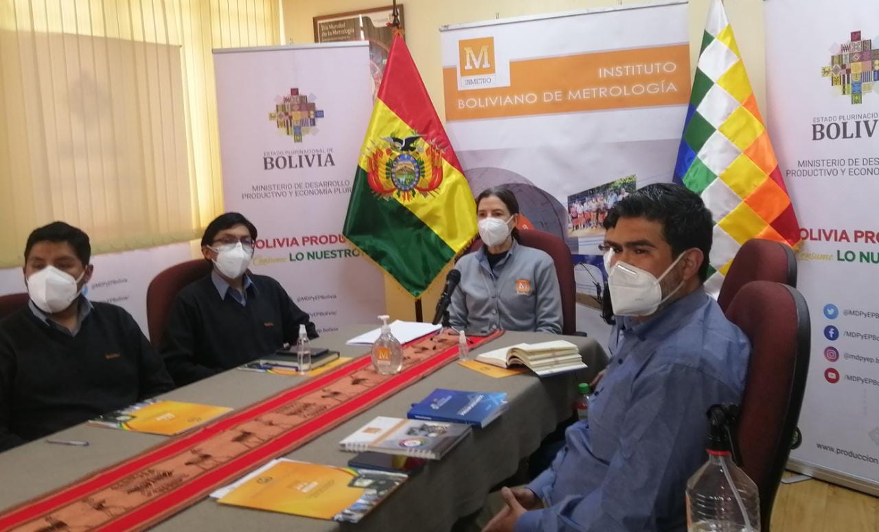 IBMETRO amplía servicios para el sector productivo