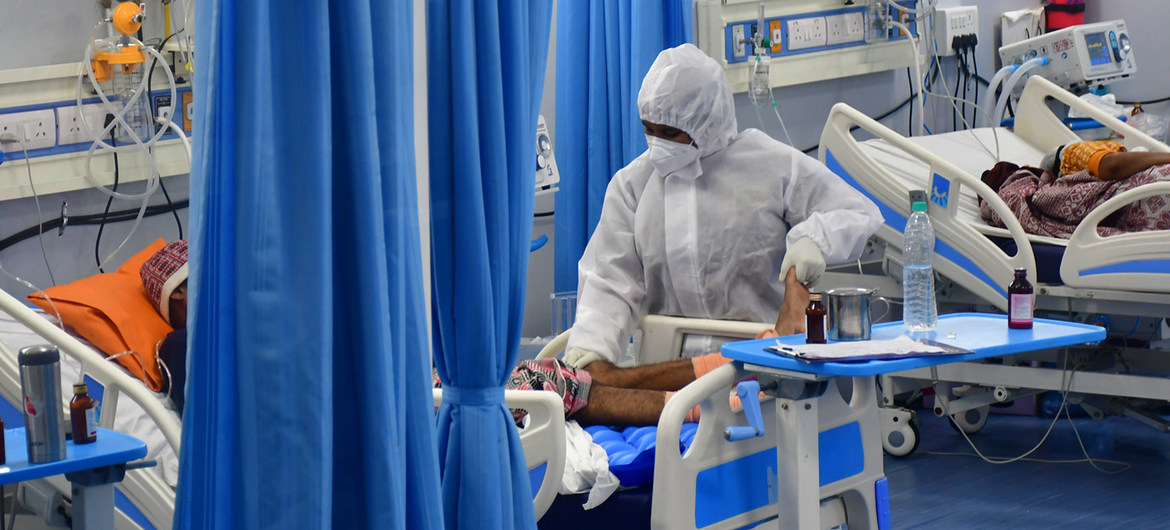 El mundo suma cuatro millones de personas fallecidas por COVID-19