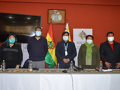 Ministerio de Educación impulsa ciclo de talleres de escritura creativa con enfoque de género