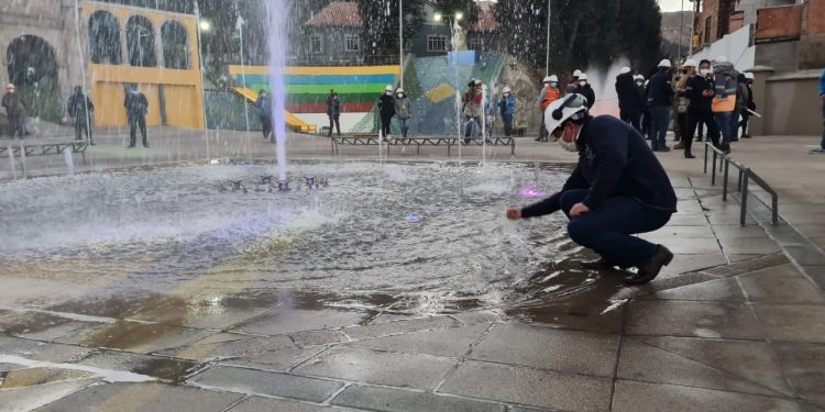 La Paz inaugura hoy el Parque de las Culturas y de la Madre Tierra