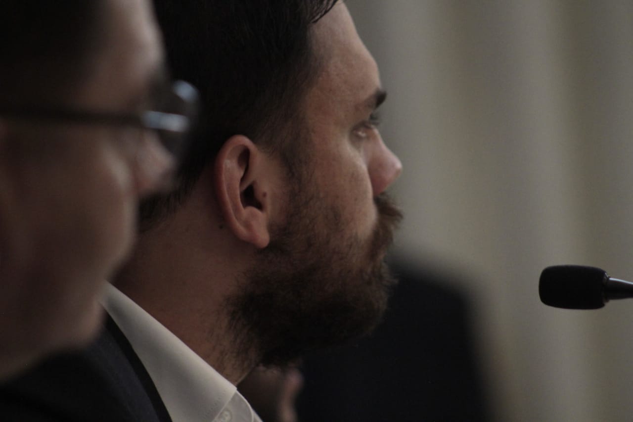 Del Castillo: Nos sentimos triunfadores al haber retirado el proyecto porque se desarticuló grupos que pretendían generar conflictos