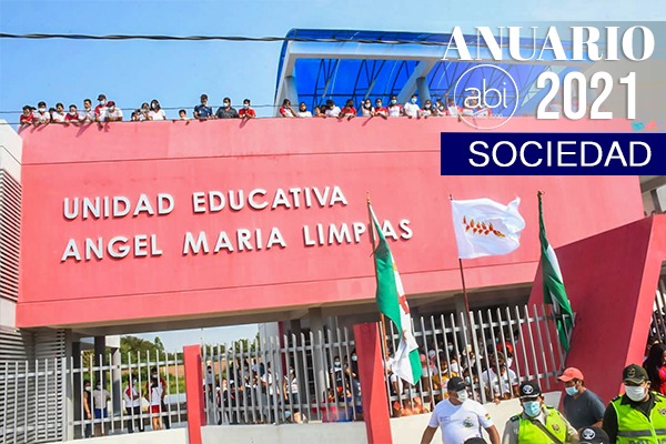 Entrega de infraestructura y equipamiento, una política recuperada en favor de la educación