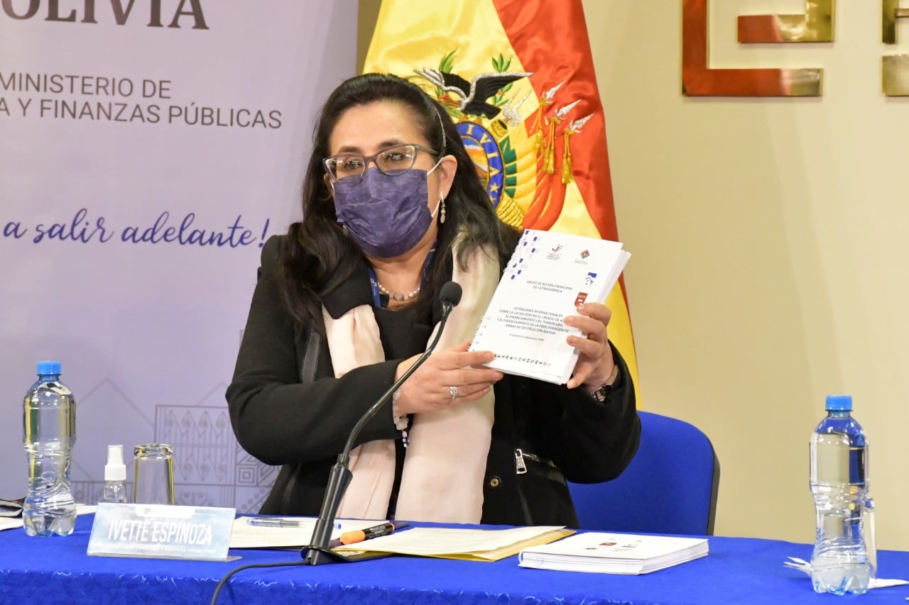 Gobierno aclara que no se modifica disposiciones sobre el secreto bancario ni el Código de Procedimiento Penal