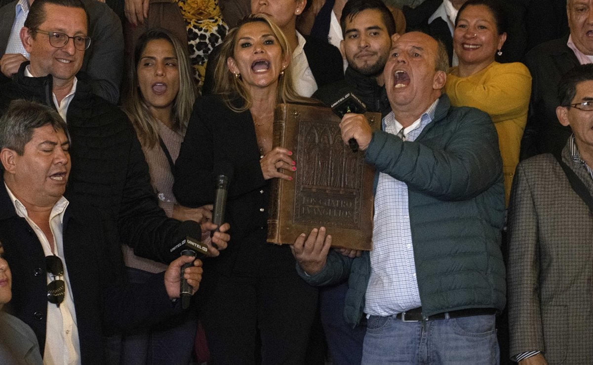 Racicot: El trasfondo del golpe de 2019 fue de corte racista