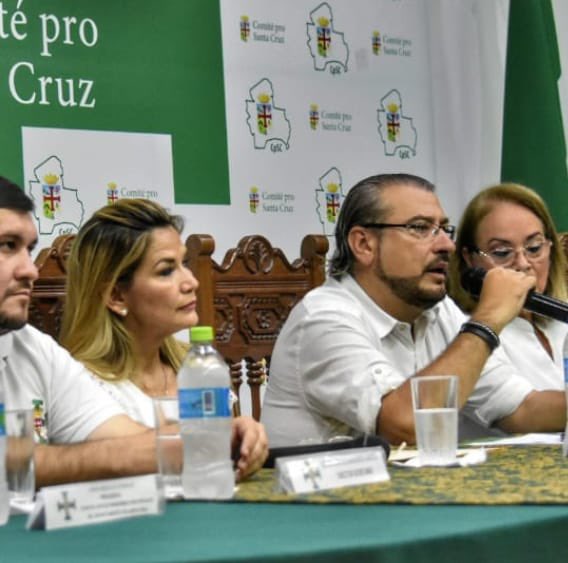 Áñez levanta su huelga de hambre un día después que relator de la ONU concluye visita al país