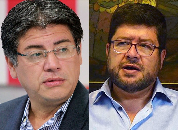 Fiscalía citará a declarar a Samuel Doria Medina y Jerjes Justiniano por el caso golpe de Estado