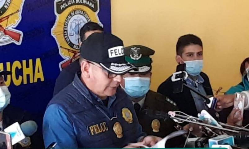 La Policía confirma la aprehensión de siete estudiantes de la UPEA