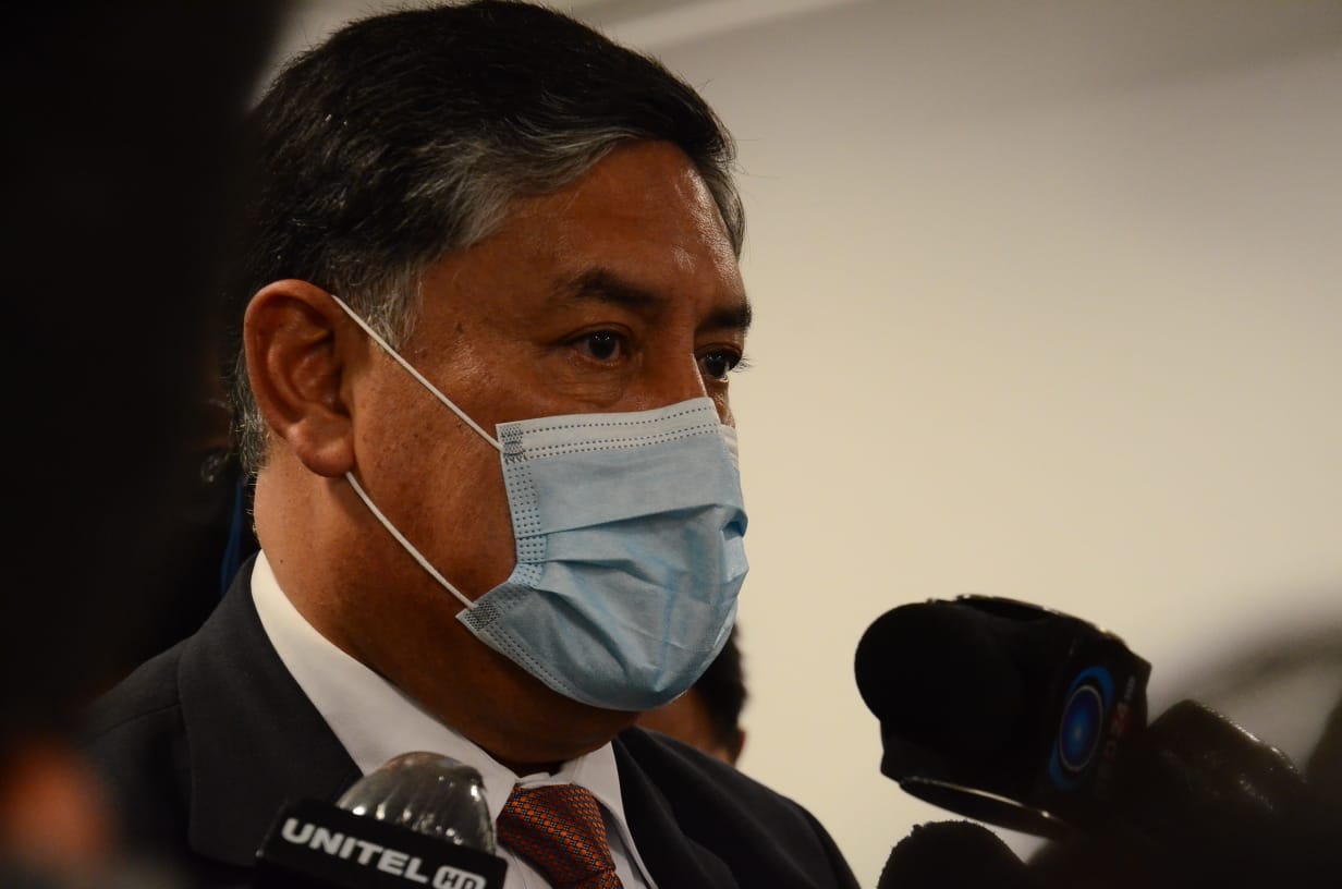 Fiscalía espera denuncia formal de la presunta compra irregular de ambulancias en Potosí