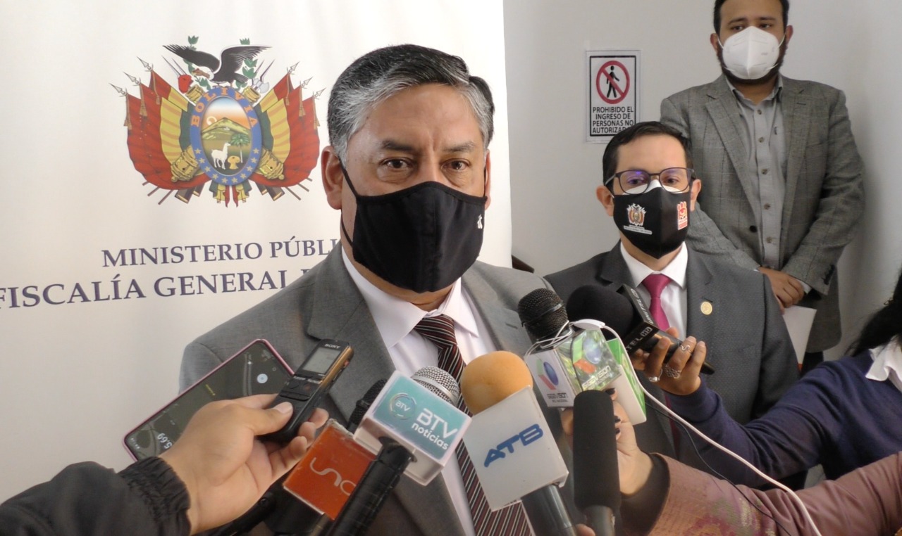 Caso Quiborax: Fiscalía general espera decisión de la ALP sobre juicio de responsabilidades contra Carlos Mesa