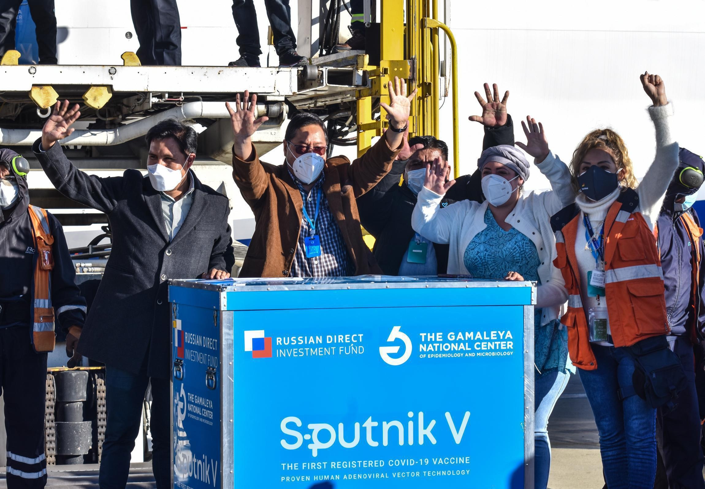 En los primeros 100 días de Gobierno, se reactiva la economía y se protege la salud de la población