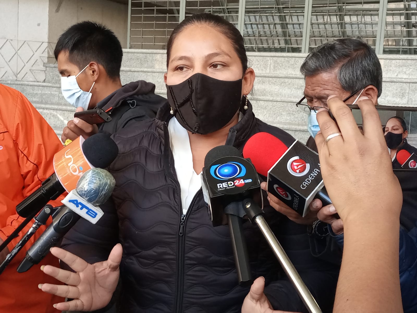 Diputada Choque lamenta desatención de la Gobernación cruceña frente a desastres naturales