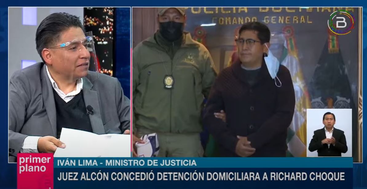 Lima: Es posible que haya implicados dentro y fuera del Órgano Judicial en el caso del feminicida