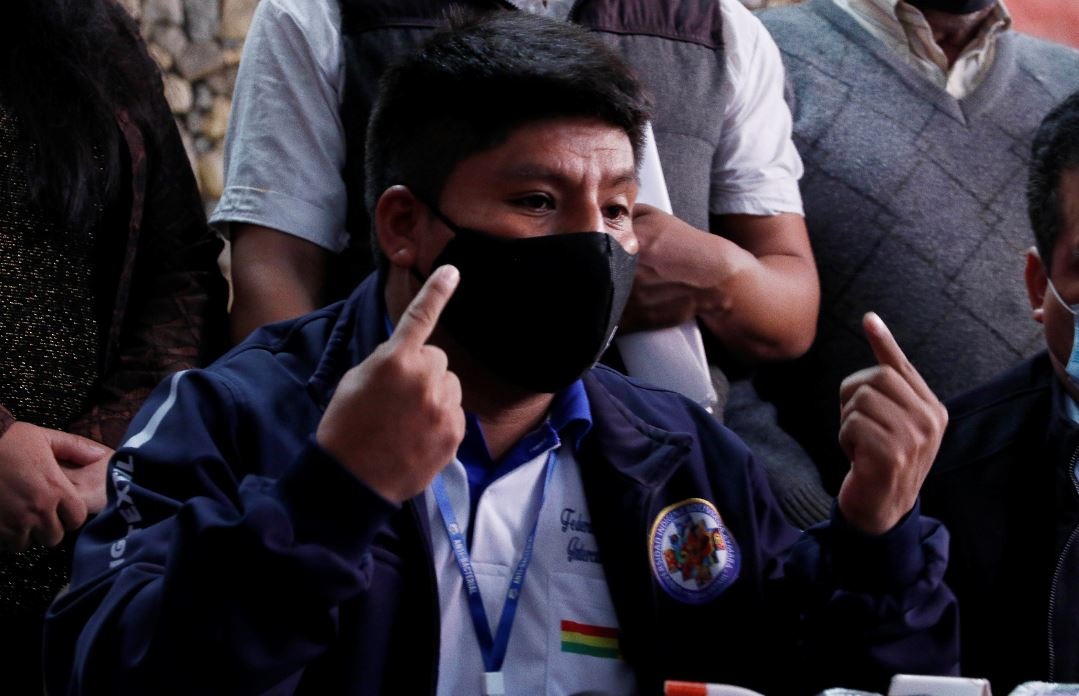 Senador Loza cuestiona desinformación en contra de acciones gubernamentales ante el COVID-19