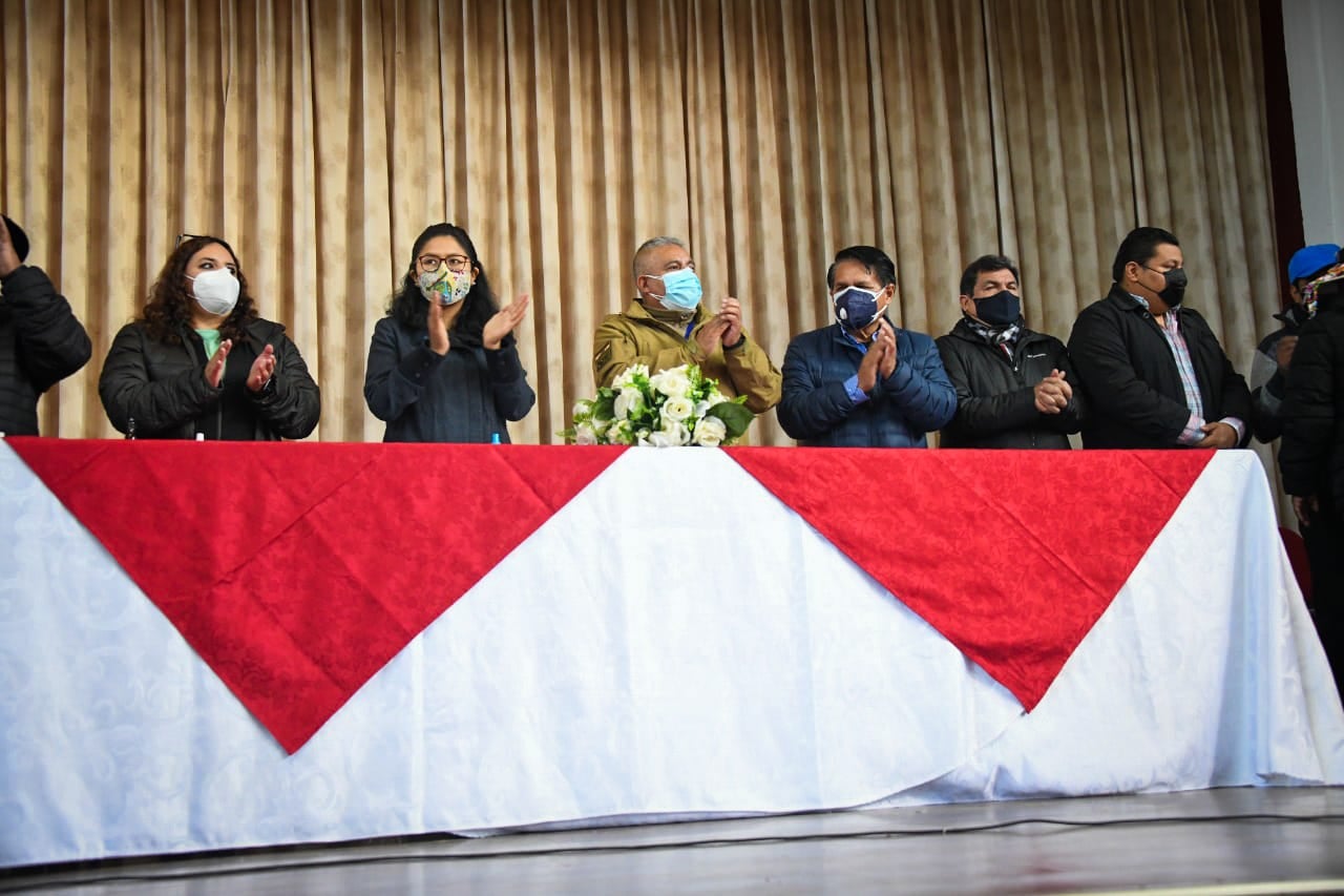 Plantean la elaboración de un reglamento para fortalecer la lucha contra el contrabando