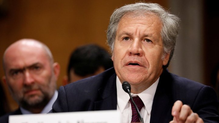 Cancillería repudia declaraciones de Almagro y anuncia acciones para que no quede impune