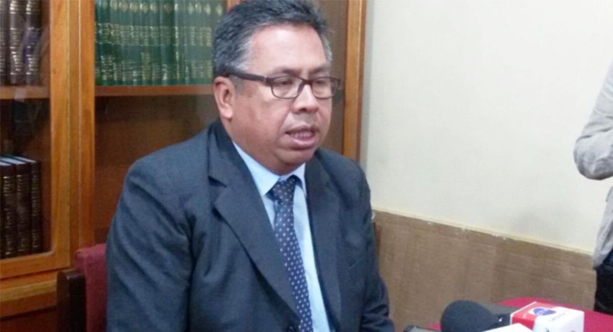 Larrea admite que el paro médico no logra convocatoria ante la emergencia sanitaria por el COVID-19