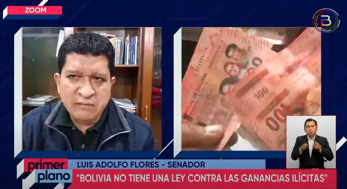 Senador alerta que los afanes desestabilizadores de los cívicos cruceños, continuarán