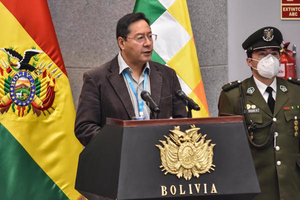 Conmemorando el Día Mundial de la Justicia Social, el presidente Arce reafirma su compromiso de lucha por la igualdad