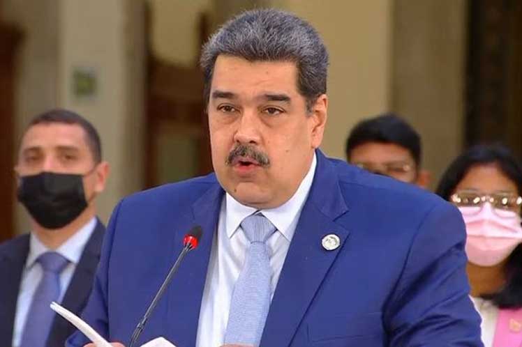 Maduro afirma que EEUU le dio “una puñalada mortal” al diálogo con extradición de Saab