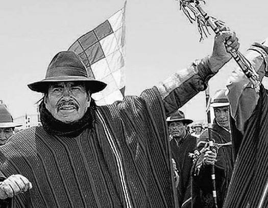 Presidente Arce lamenta muerte de ‘El Mallku’ y asegura que continuará su lucha por la liberación de los pueblos
