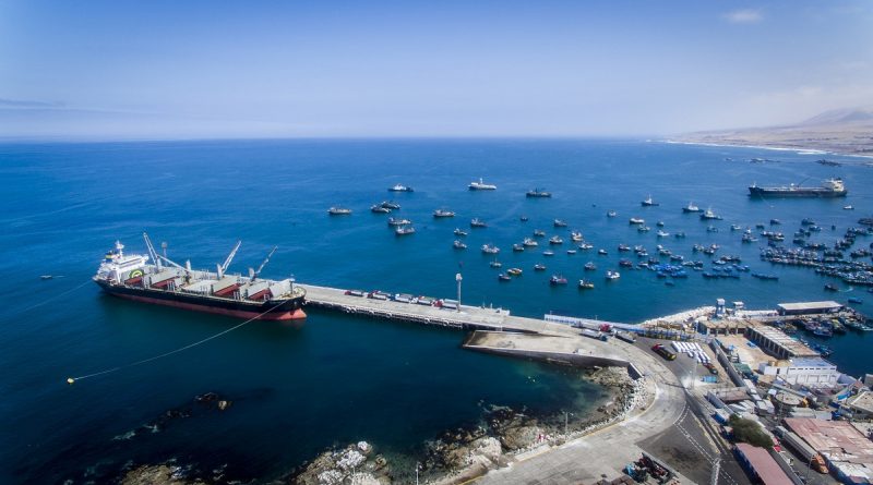 ASP-B espera posicionar al puerto de Ilo como la mejor alternativa para la carga boliviana