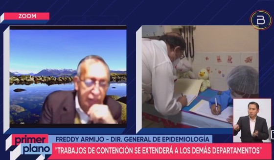 Autorizan la recontratación de 573 profesionales de la salud en Chuquisaca