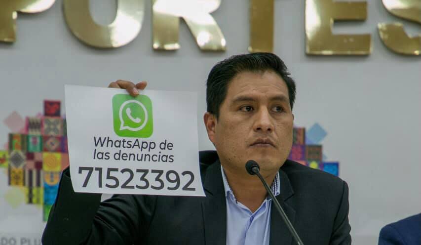 Salud advierte que no permitirá ningún acto de corrupción y habilita un número de WhatsApp para denuncias