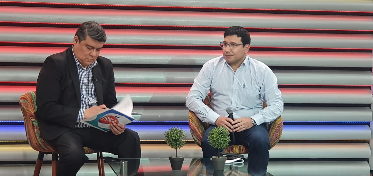 Molina: A la fecha, el daño económico a la planta de urea es de $us 428 millones