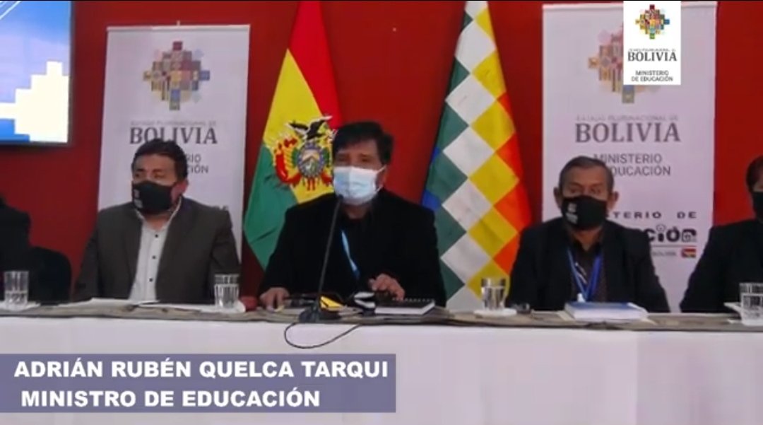 Ministerio de Educación denuncia que exministro Cárdenas robó un vehículo oficial y realizó 32 contrataciones directas