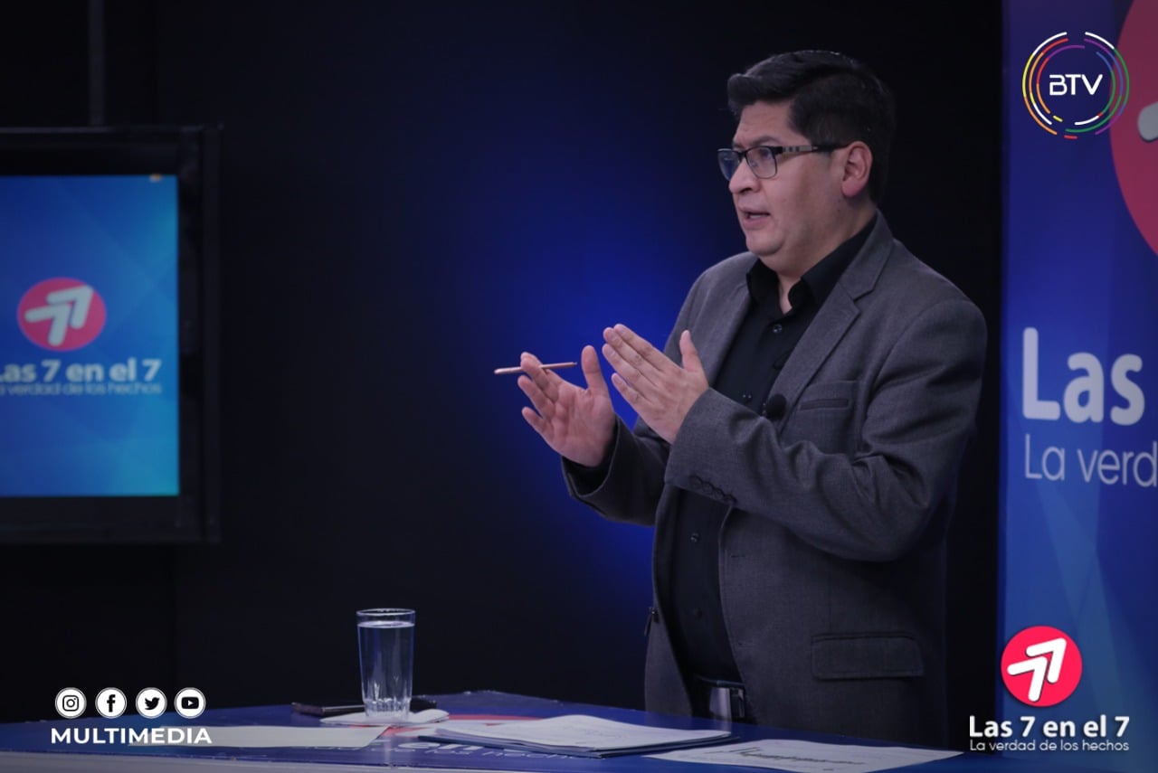 Ministro Montenegro pide a gremiales y transportistas ir al diálogo y no perjudicar la reactivación económica de la población con paros