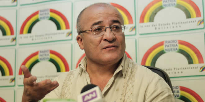 Moldiz: Marcha indígena es parte de una articulación política regional que pretende desestabilizar al Gobierno