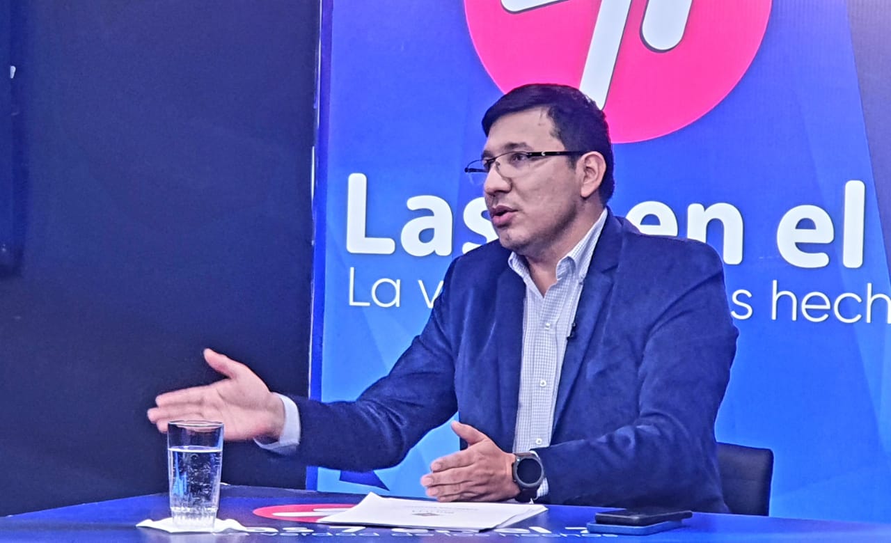 Ministro Molina: Pago por compensación a comunidades del trópico se enmarca en la Ley 3058