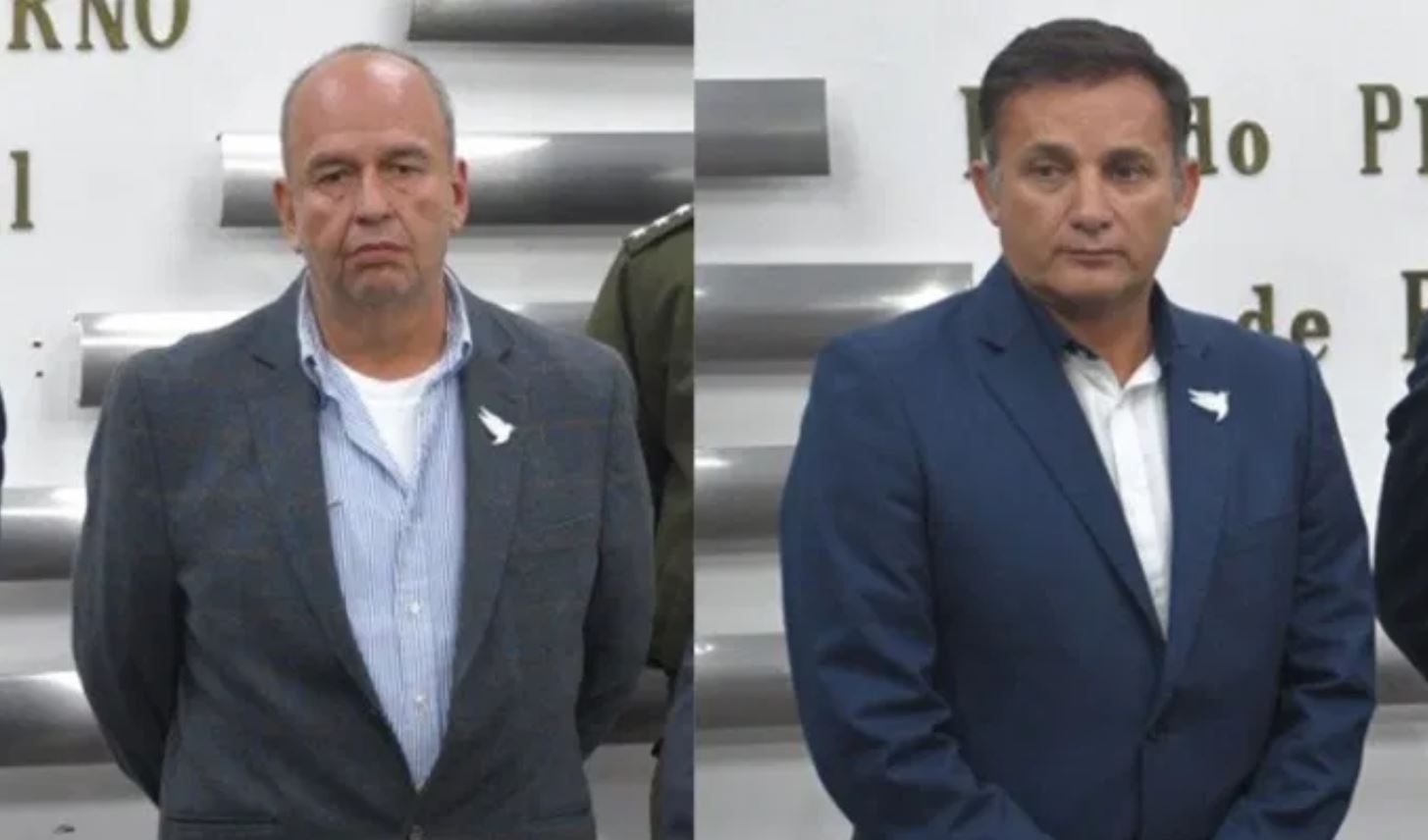 Declaran en rebeldía a Arturo Murillo y Luis Fernando López por el caso gases lacrimógenos (adelanto)