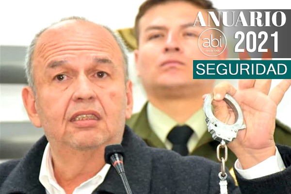 El 'cazador' del régimen de Áñez atrapado en Estados Unidos por sobornos y lavado de dinero