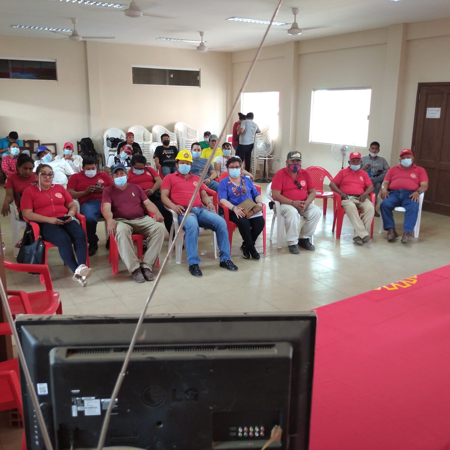 GIEI ratifica violación de DDHH durante el golpe de Estado de 2019